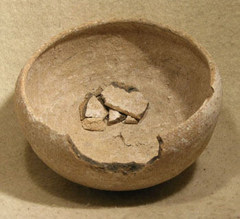 Iron Age Bowl - Before