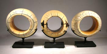 African Ivory Bracelet Custom Display Stands