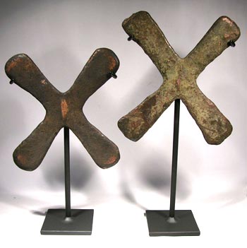 Katanga Currency Custom Display