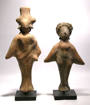 Kushan Figure Custom Display