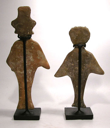 Kushan Figure Custom Display