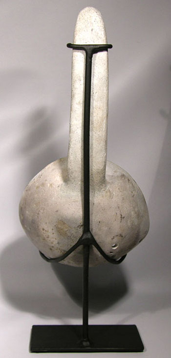 Anasazi Ladle Custom Display