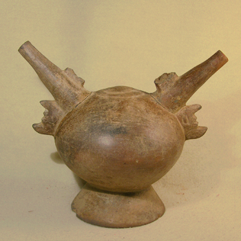 Lambayeque Vessel- Before
