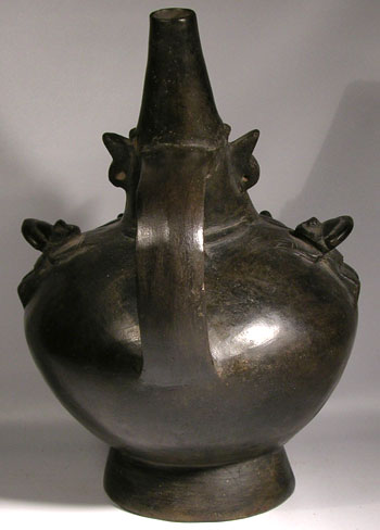 Lambayeque Vessel - After