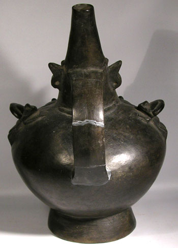 Lambayeque Vessel - Before