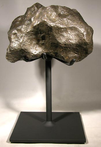 Campo de Cielo Meteorite Custom Display Stand - Front