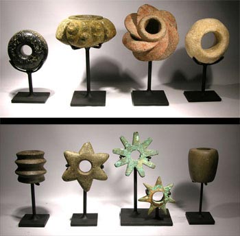 Mace Head Custom Displays