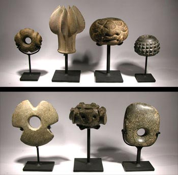 Mace Head Custom Displays