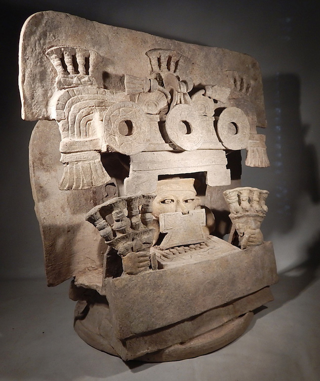 Maya Incensario