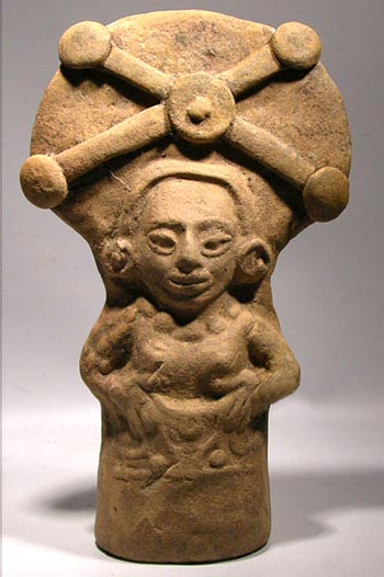 Maya Figure - After