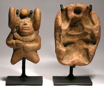 Maya Mold Custom Display