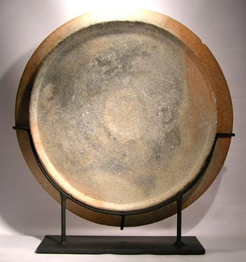 Peten Maya Plat Custom Display