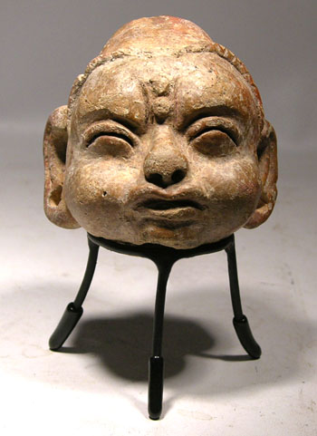 Maya Poison Bottle Display Stand