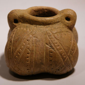 Colima Vessel - After