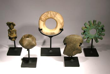 Misc. Artifact Displays