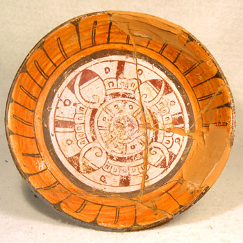 Mixtec Bowl - Before