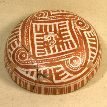 Mixtec Bowl - Before