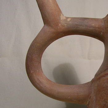 Moche Vessel - After