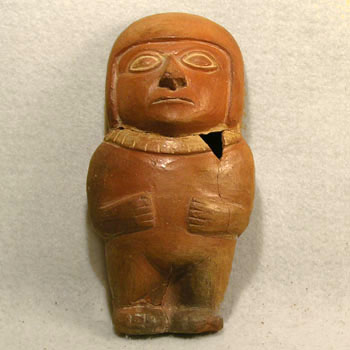 Moche Figure - Before