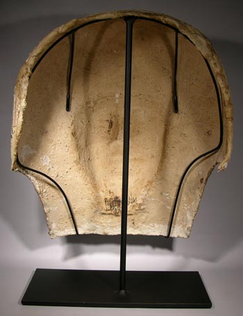 Egyptian Mummy Mask Custom Display