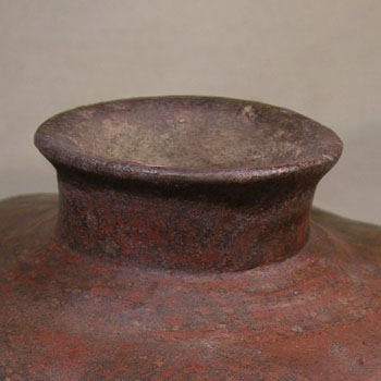 Narino Vessel - After