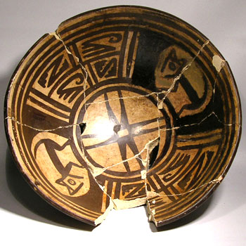 Narino Bowl - Before