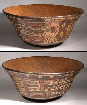 Nazca Bowl - After