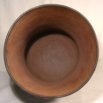 Nazca Vessel - After