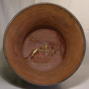 Nazca Vessel - Before