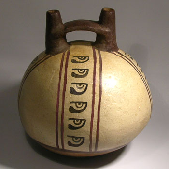 Nazca Vessel - After
