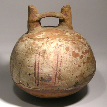 Nazca Vessel - Before