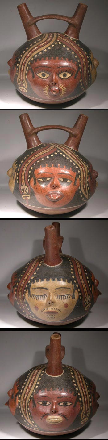 Nazca Stirrup - After