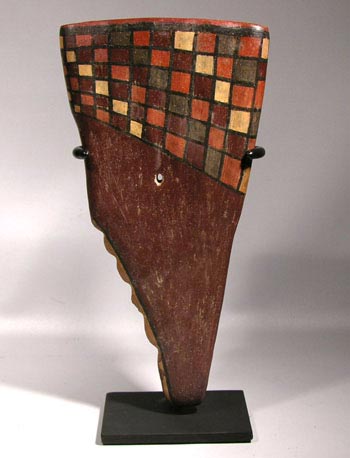 Nazca Flute Custom Display