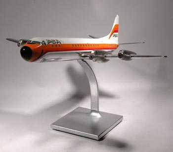 Model Plane Custom Display