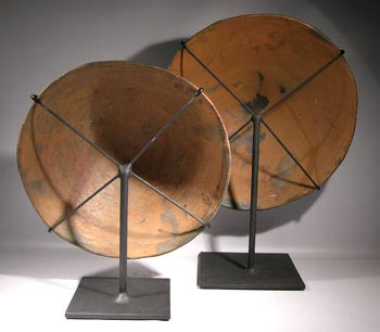 Papua New Guinea Bowls Custom Display