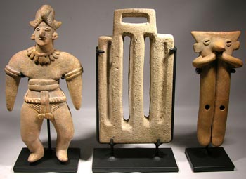 Pre Classic Mexico Custom Display Stands