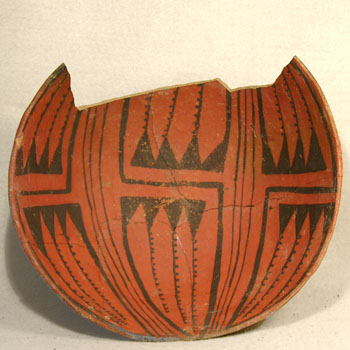 Anasazi Bowl - Before