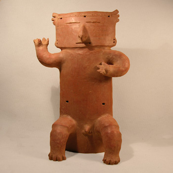 Quimbaya Figure - After