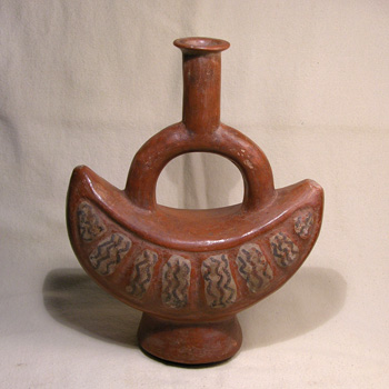 Pakay Vessel - After