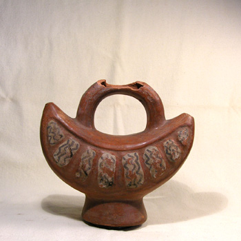 Pakay Vessel - Before
