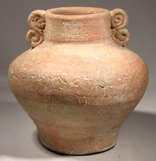 Song Dynasty Pottery Vase