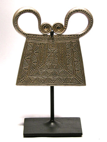 Hmong Pendant Spirit Lock Custom Display