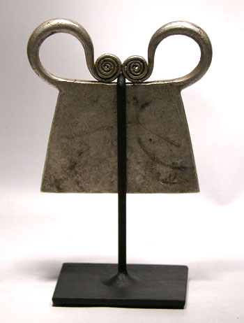 Hmong Pendant Spirit Lock Custom Display