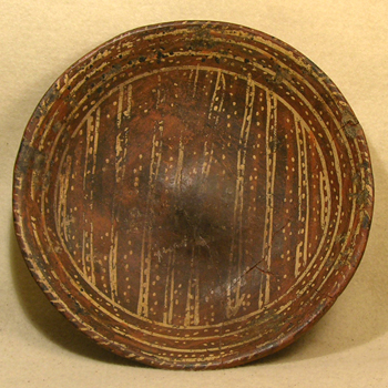 Nayarit Vessel - Before