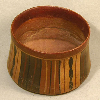 Nazca Vessel - After