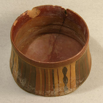 Nazca Vessel - Before