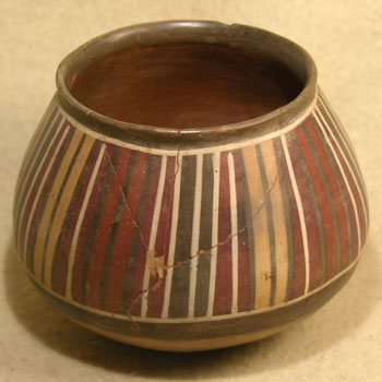 Nazca Vessel - Before