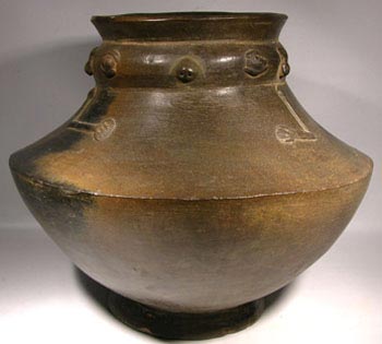 Tairona Effigy Vessel - After