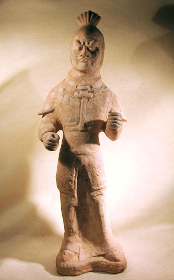 Tang Figure - After