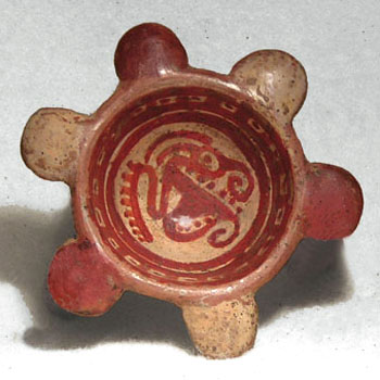 Tarascan Tripod - After